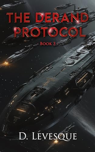 The Derand Protocol Book 3 cover