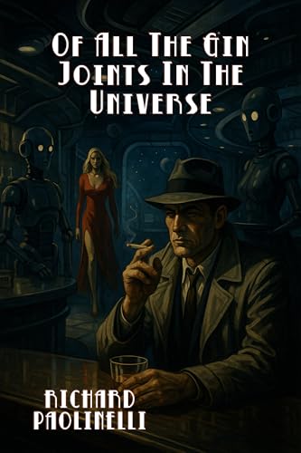 Of All The Gin Joints In The Universe cover