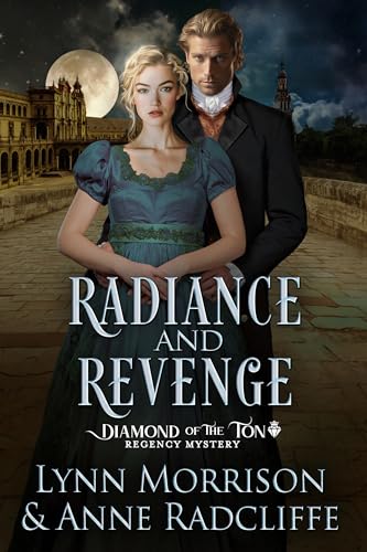 Radiance and Revenge book cover