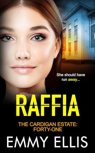 Raffia book cover