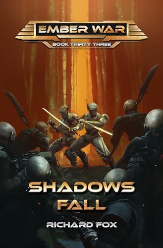 Shadows Fall book cover
