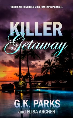 Killer Getaway book cover