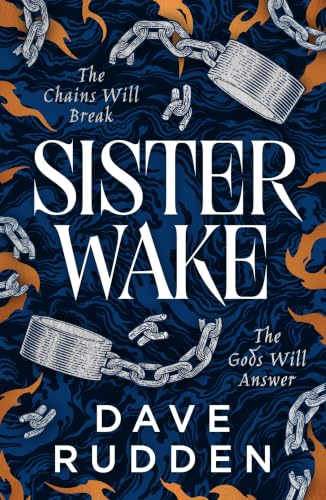 Sister Wake book cover