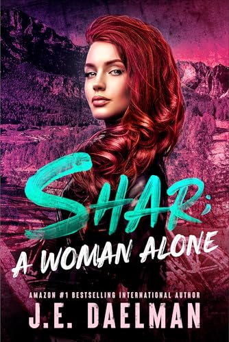 Shar - A Woman Alone cover