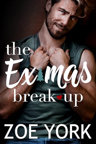 The Ex-mas Breakup book cover
