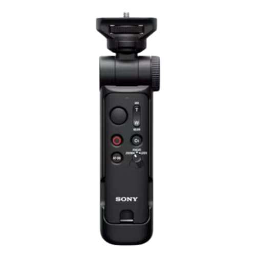 (-28%) Sony GP-VPT3 | Bluetooth-Aufnahmegriff & Stativ – Ideal für Vlogging, Content Creation, Selfies & stabile Videoaufnahmen