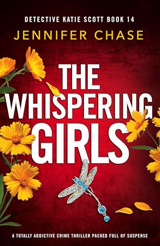 The Whispering Girls book cover
