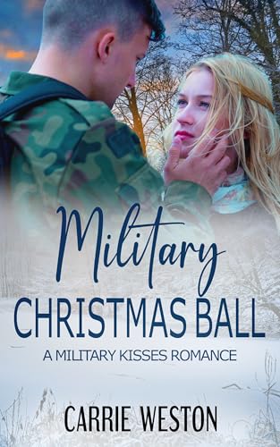 Military Christmas Ball (By: Carrie Weston) cover
