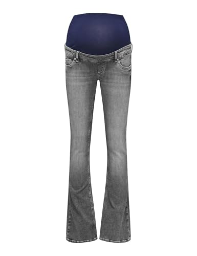 ⚡ BLITZDEAL (-79%) ONLY MATERNITY Olmblush Mid Waist Flared DNM Box Noos