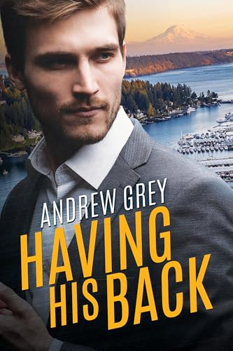 Having HIs Back book cover