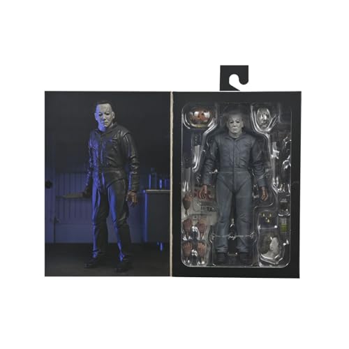 NECA - Halloween 6: Curse of Michael Myers - 7" Scale Action Figure - Ultimate Michael Myers