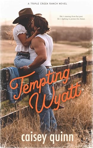 Tempting Wyatt book cover
