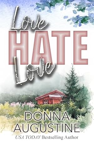 Love, Hate, Love cover