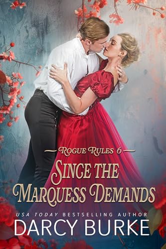 Since the Marquess Demands book cover