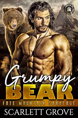 Grumpy Bear book cover