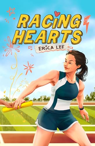 Racing Hearts book cover