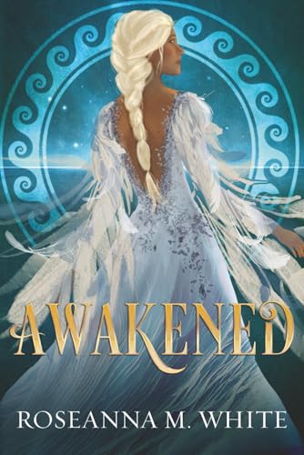 Awakened book cover
