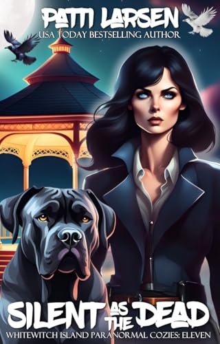 Silent as the Dead cover