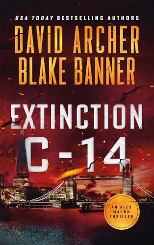 Extinction C-14 book cover