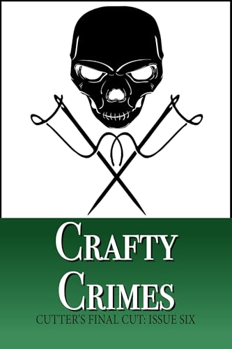 Crafty Crimes book cover