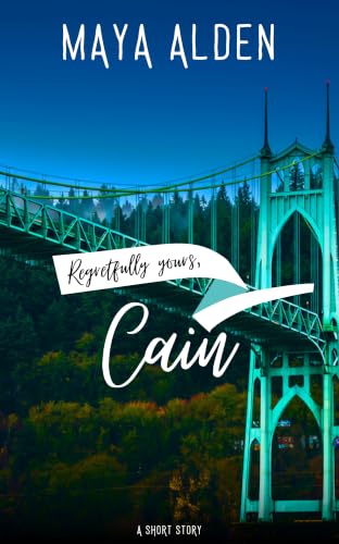 Cain book cover