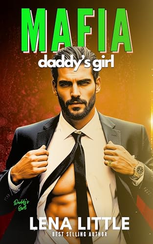 Mafia Daddy's Girl book cover