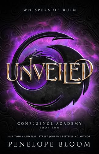 Unveiled: A Fantasy Romance cover