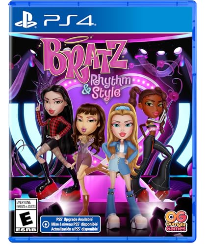Bratz Rhythm & Style - PlayStation 4
