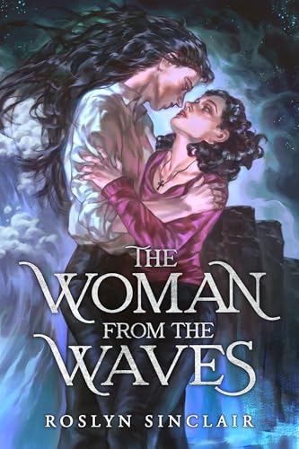 The Woman from the Waves cover