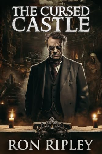 The Cursed Castle book cover
