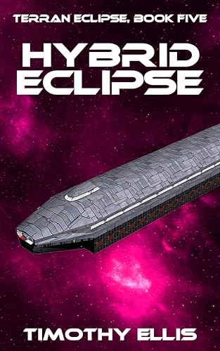 Hybrid Eclipse book cover