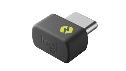 Logitech Bolt USB-C Receiver for $7 + free shipping w/ Prime