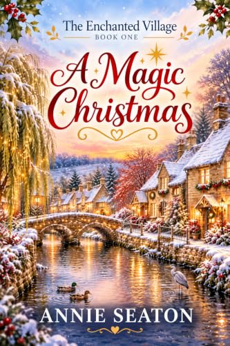 A Magic Christmas book cover