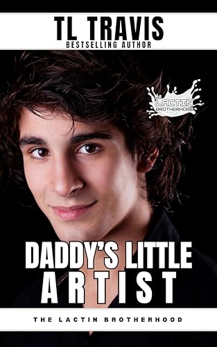 Daddy's Little Artist book cover