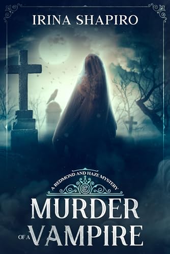 Murder of a Vampire cover