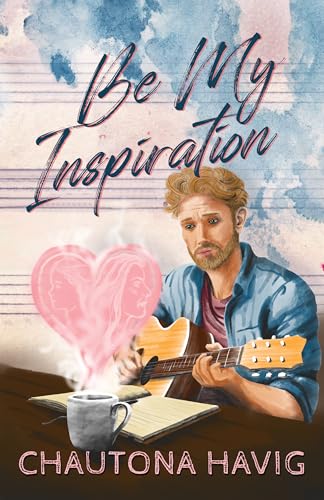 Be My Inspiration book cover