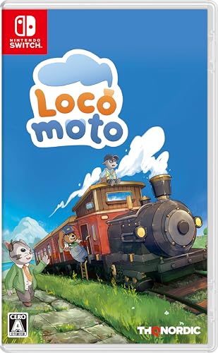 THQ Nordicゲーム人気ゲームランキング・人気投票　16位　ロコモトの画像
