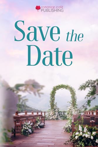 Save the Date book cover