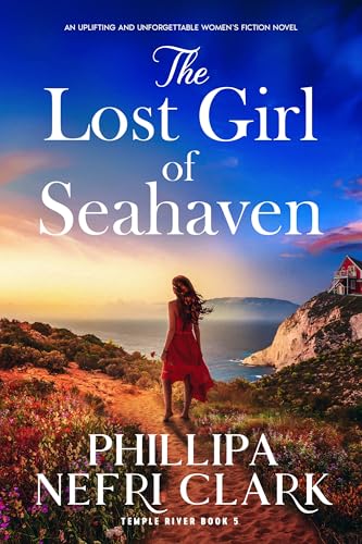 The Lost Girl of Seahaven book cover