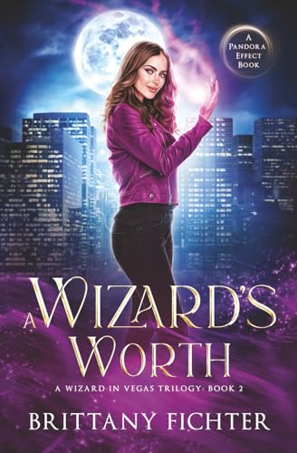 A Wizard's Worth book cover