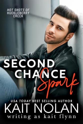 Second Chance Spark book cover