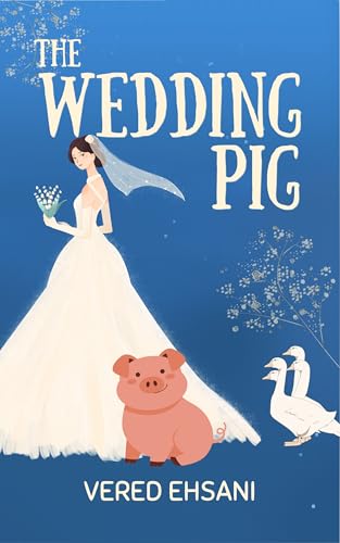 The Wedding Pig book cover