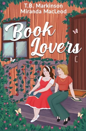 Book Lovers book cover