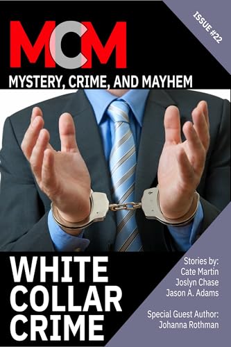 White Collar Crime book cover