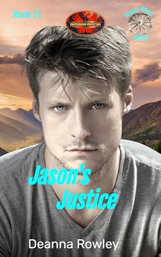 Jason's Justice cover