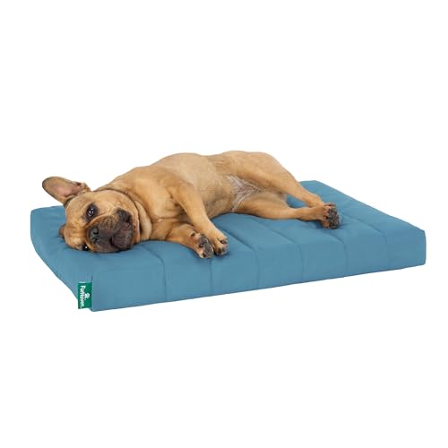 Furhaven NAP Egg Crate Orthopedic Dog Crate Mattress
