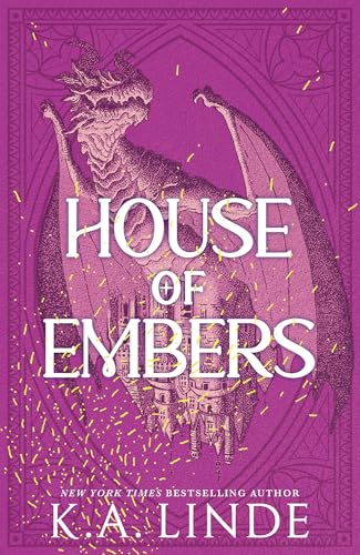 House of Embers book cover