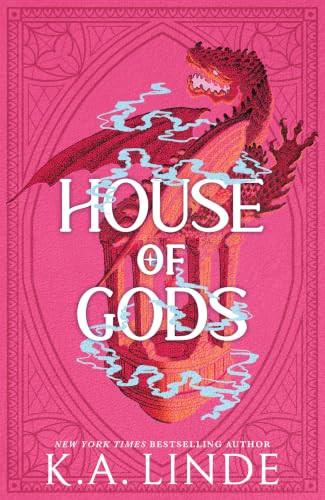 House of Gods book cover