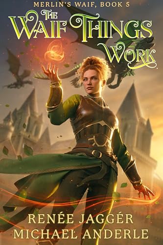 The Waif Things Work book cover