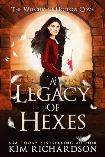A Legacy of Hexes cover